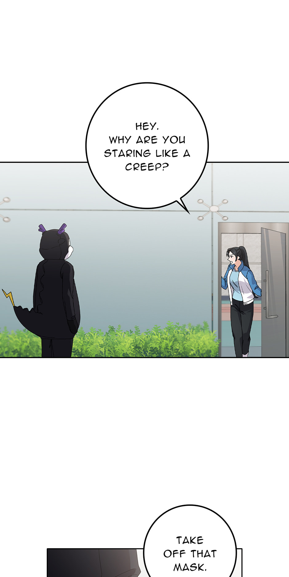 Read Unblockable Romance chapter 28 image 74 on Lezhin