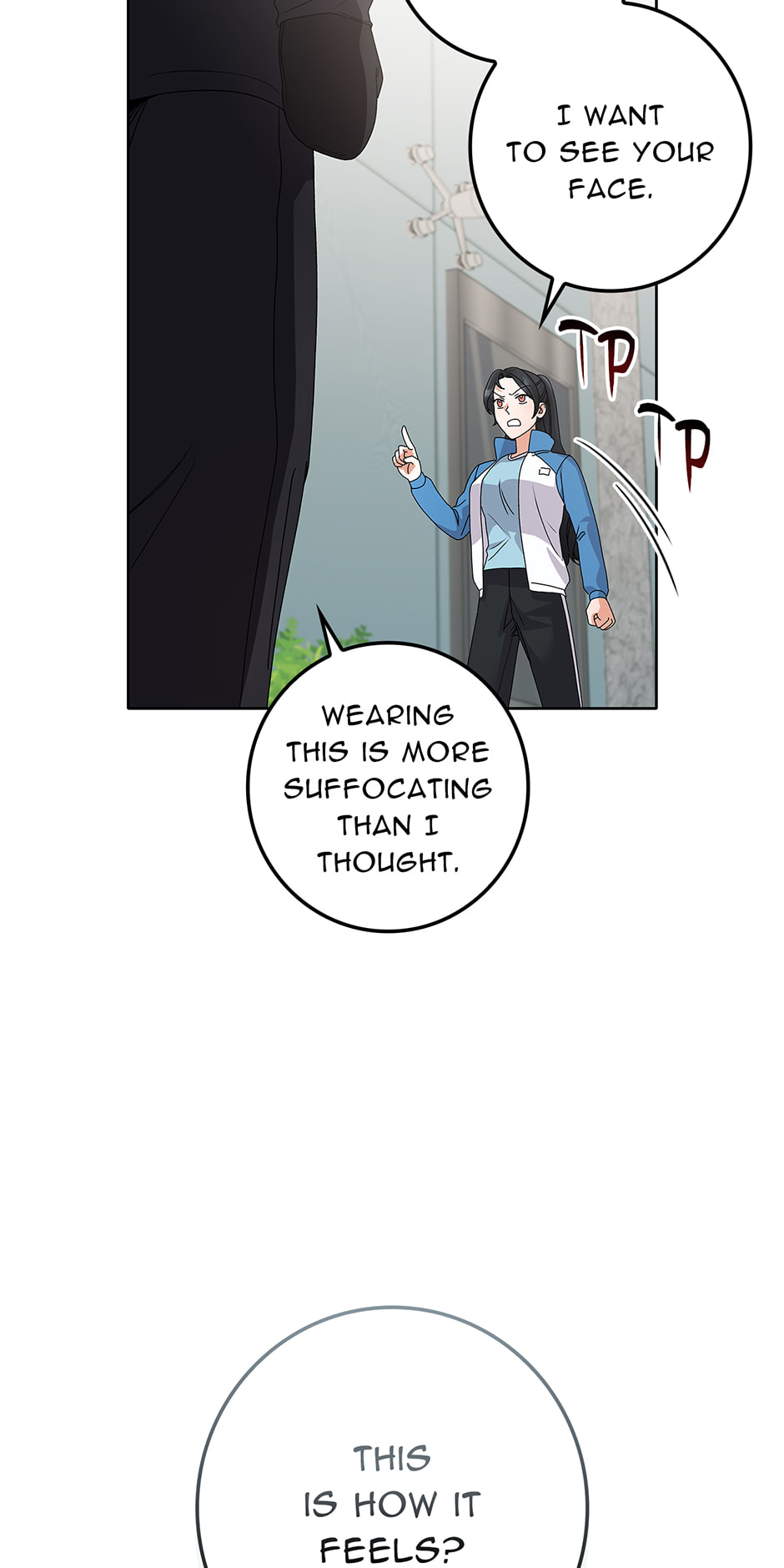 Read Unblockable Romance chapter 28 image 75 on Lezhin