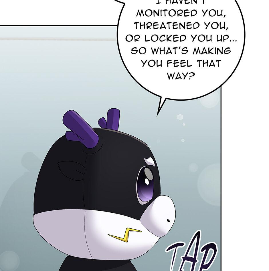 Read Unblockable Romance chapter 28 image 81 on Lezhin