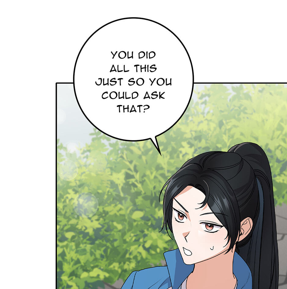 Read Unblockable Romance chapter 28 image 83 on Lezhin