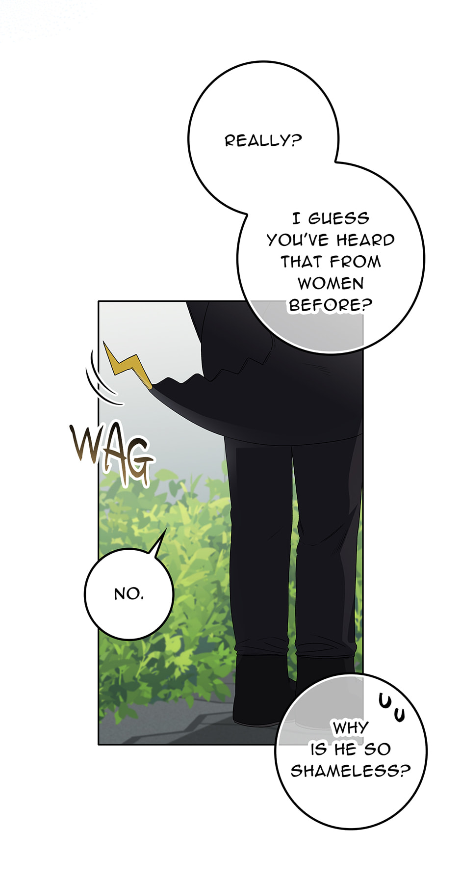 Read Unblockable Romance chapter 28 image 89 on Lezhin