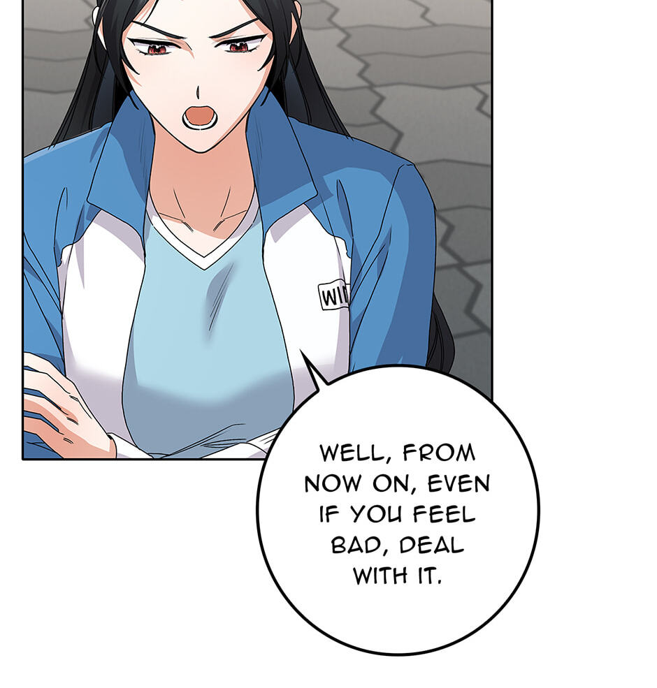 Read Unblockable Romance chapter 28 image 91 on Lezhin