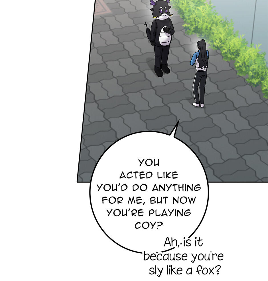 Read Unblockable Romance chapter 28 image 93 on Lezhin