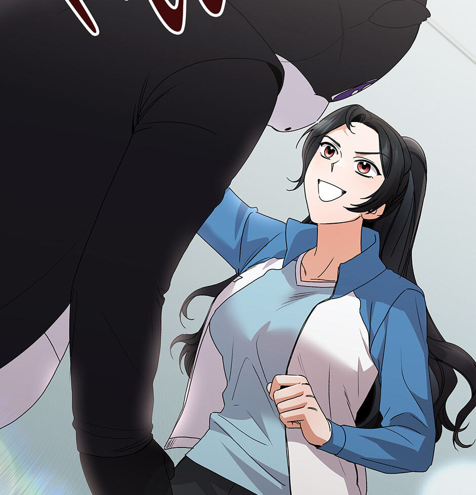 Read Unblockable Romance chapter 28 image 98 on Lezhin