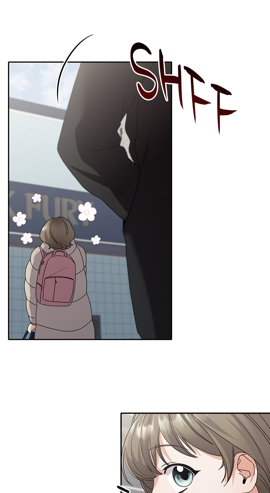 Read Unblockable Romance chapter 29 image 12 on Lezhin