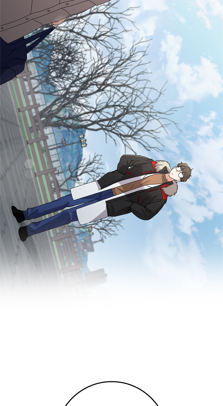 Read Unblockable Romance chapter 29 image 14 on Lezhin