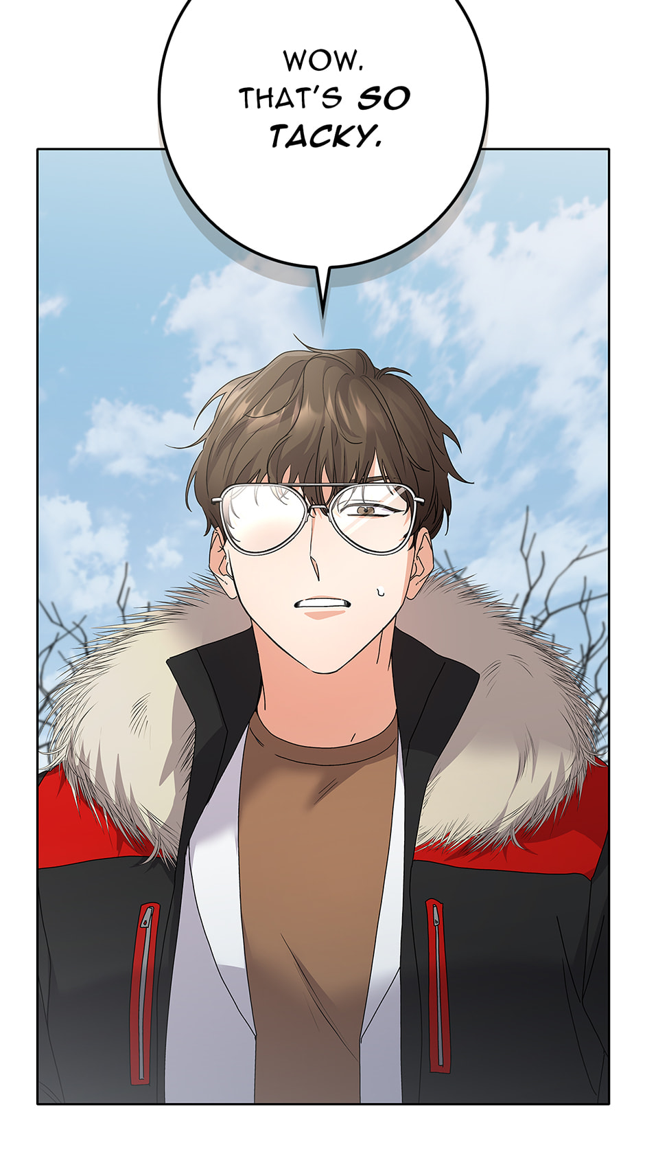 Read Unblockable Romance chapter 29 image 15 on Lezhin