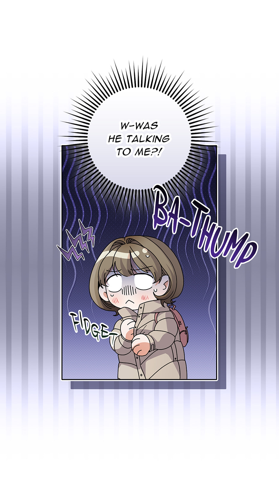 Read Unblockable Romance chapter 29 image 16 on Lezhin