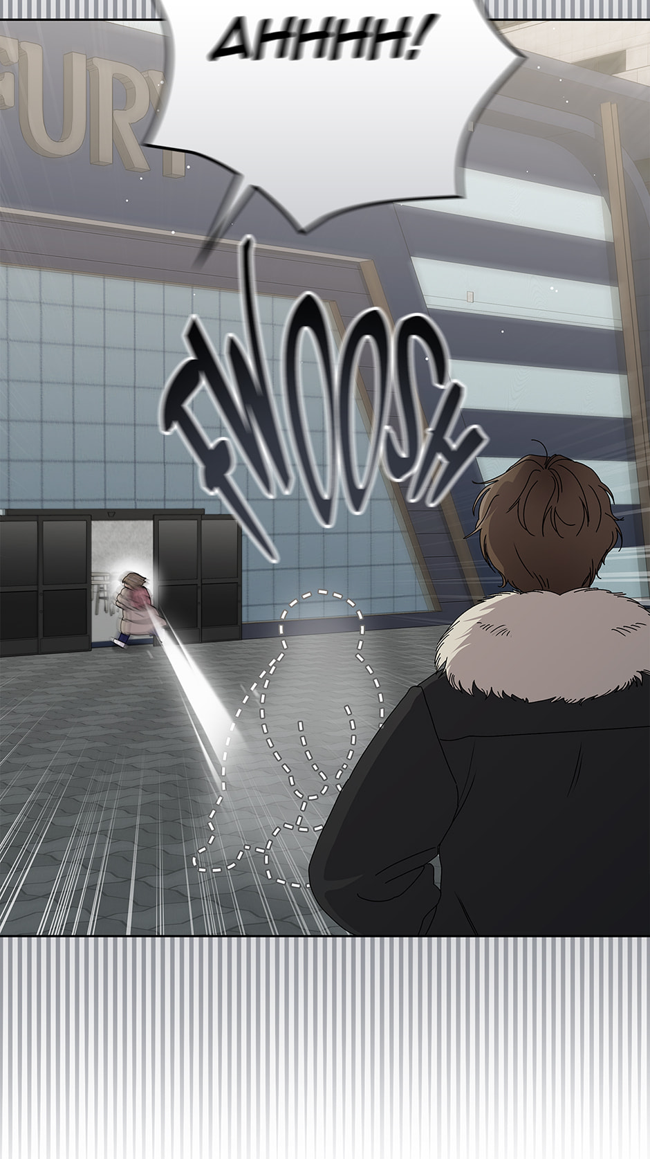 Read Unblockable Romance chapter 29 image 18 on Lezhin