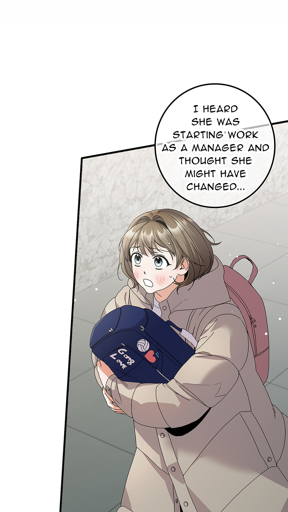 Read Unblockable Romance chapter 29 image 20 on Lezhin