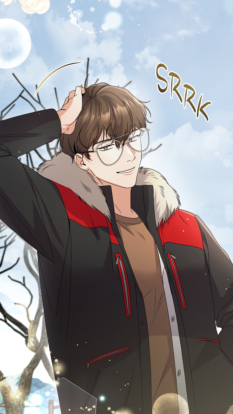 Read Unblockable Romance chapter 29 image 22 on Lezhin