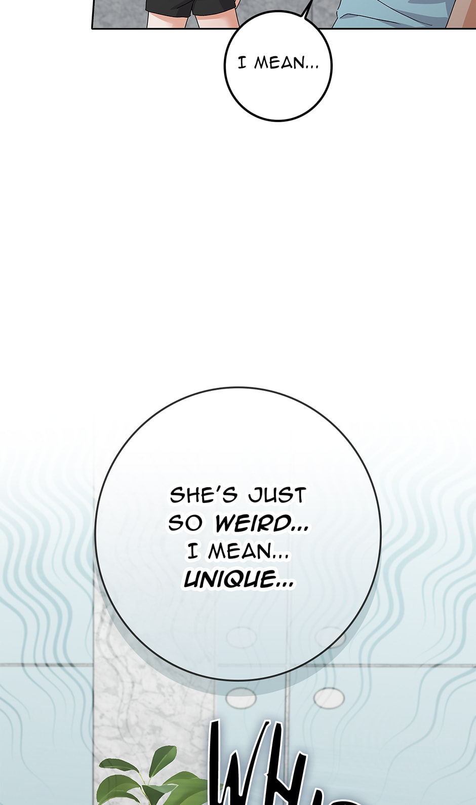 Read Unblockable Romance chapter 29 image 34 on Lezhin