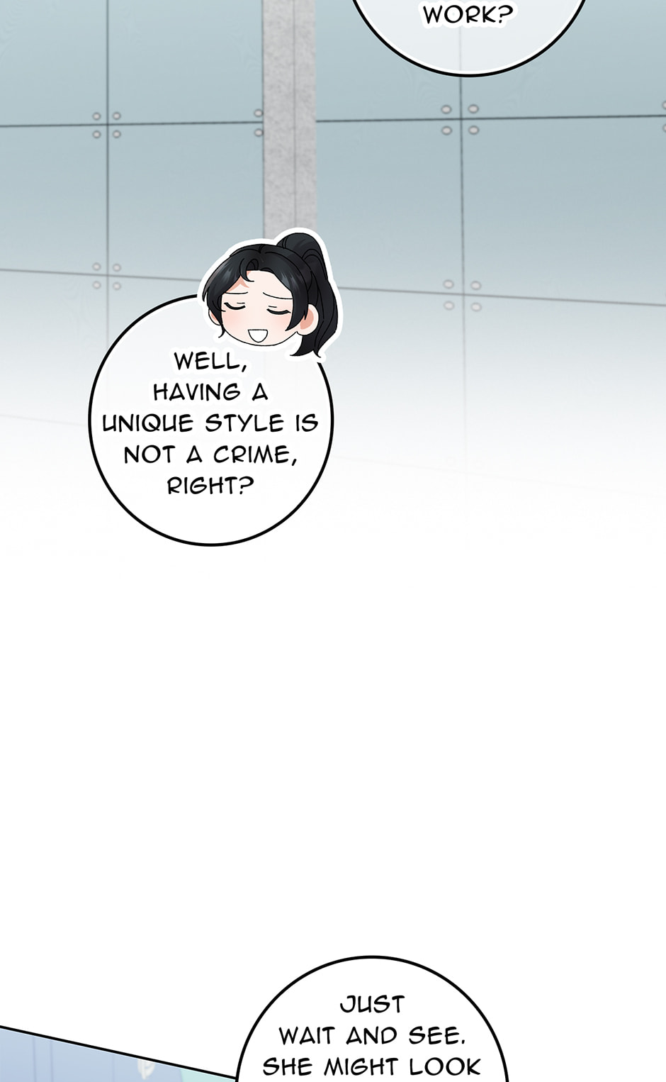 Read Unblockable Romance chapter 29 image 38 on Lezhin