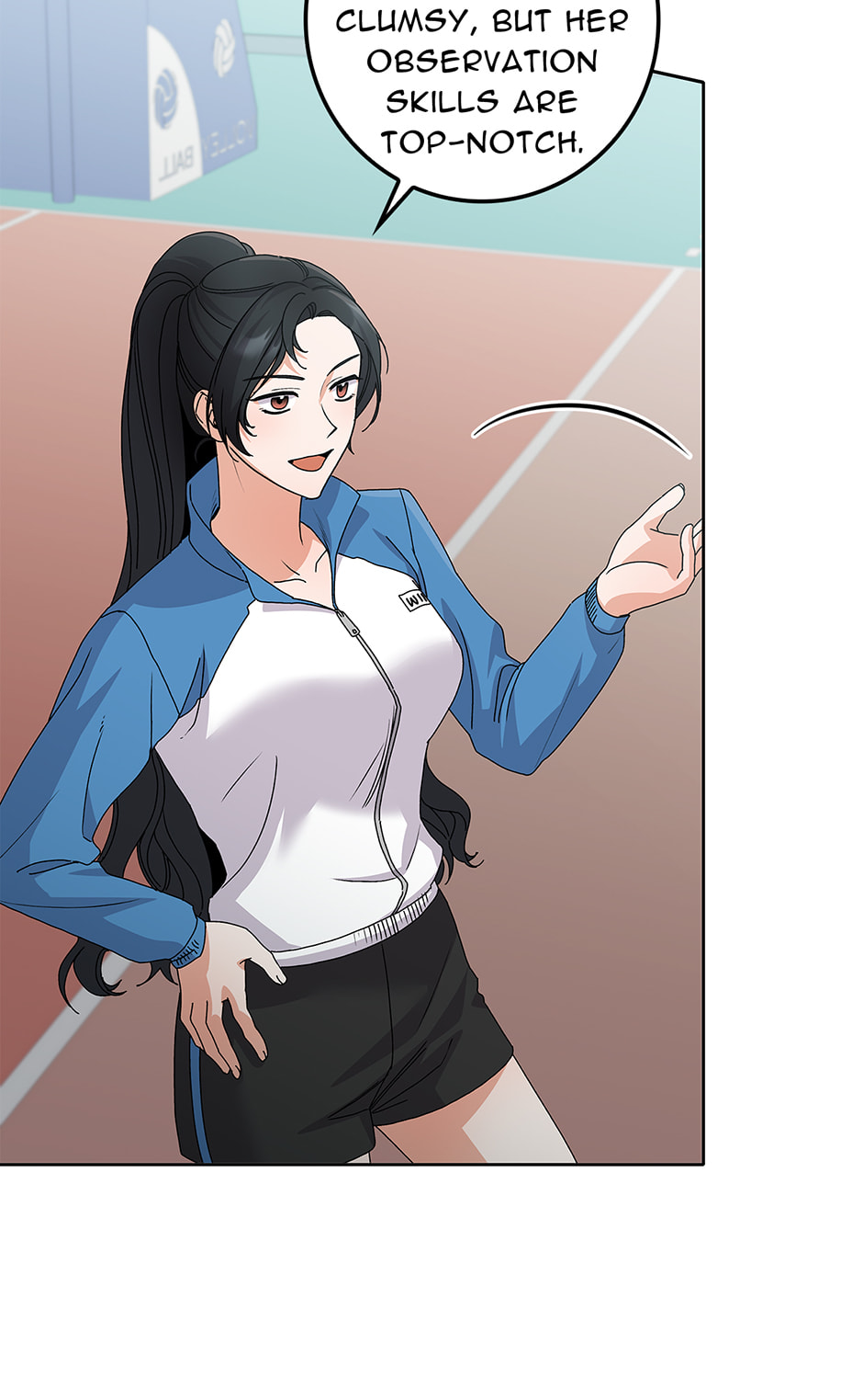 Read Unblockable Romance chapter 29 image 39 on Lezhin