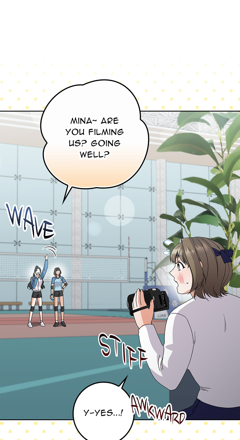 Read Unblockable Romance chapter 29 image 40 on Lezhin