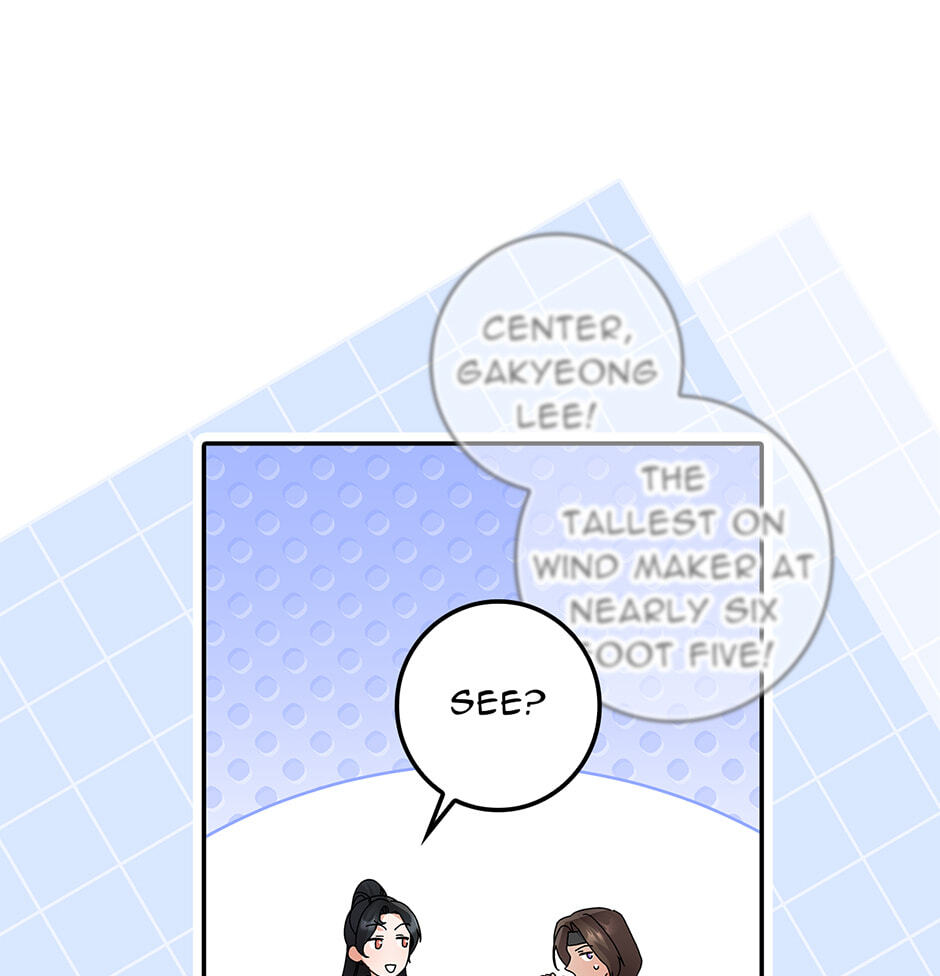 Read Unblockable Romance chapter 29 image 49 on Lezhin