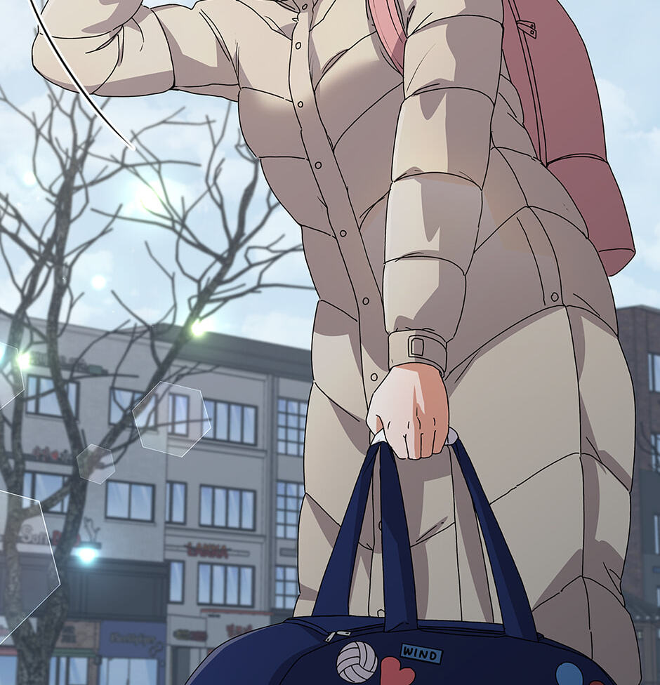 Read Unblockable Romance chapter 29 image 5 on Lezhin