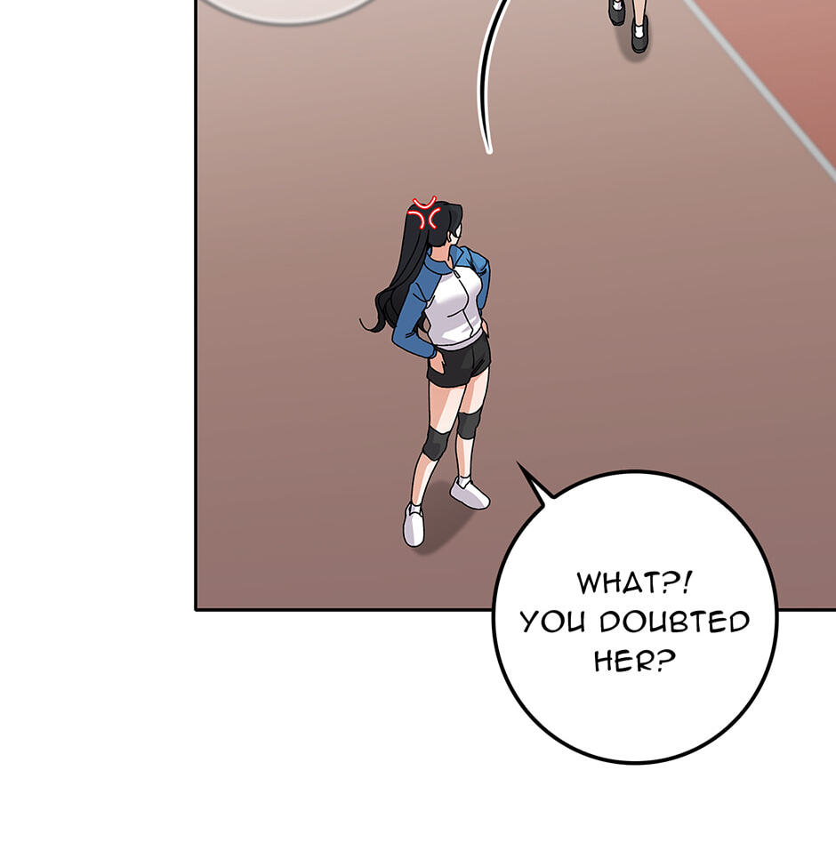 Read Unblockable Romance chapter 29 image 52 on Lezhin