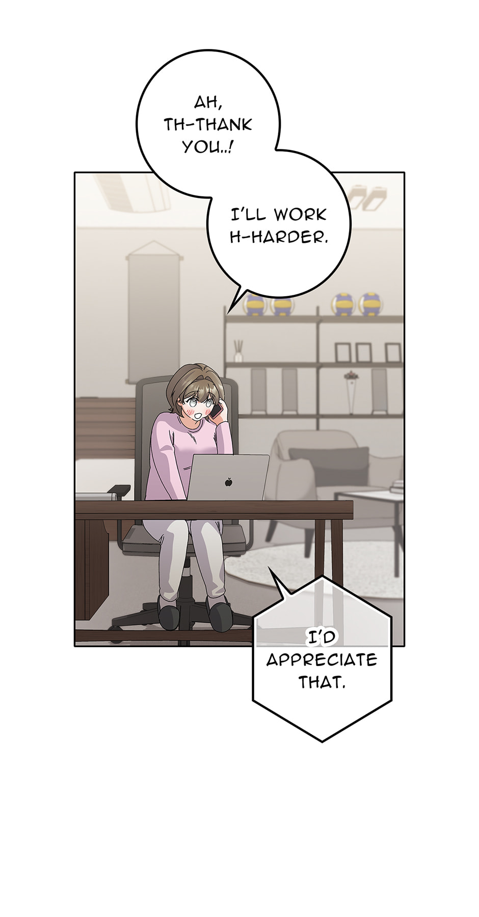Read Unblockable Romance chapter 29 image 64 on Lezhin