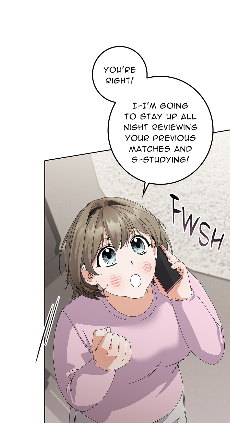 Read Unblockable Romance chapter 29 image 68 on Lezhin