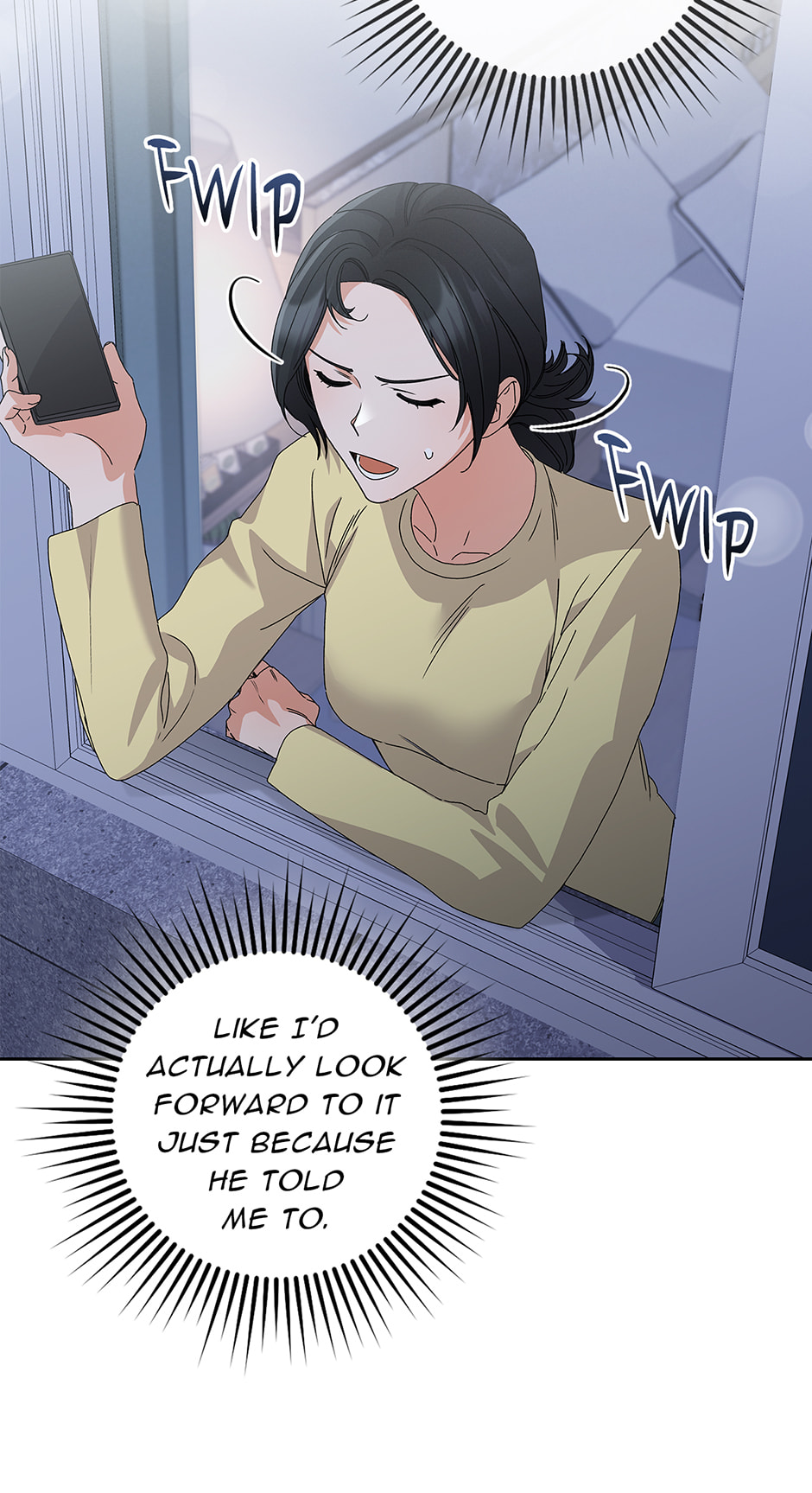 Read Unblockable Romance chapter 29 image 71 on Lezhin