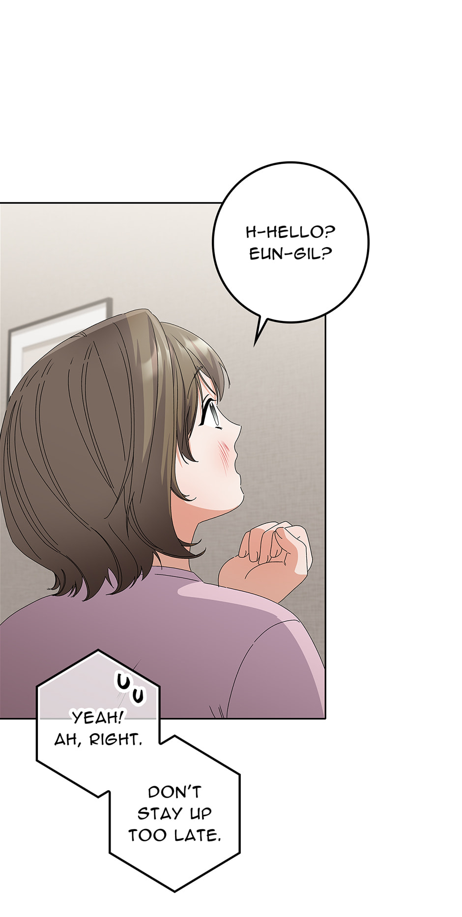 Read Unblockable Romance chapter 29 image 72 on Lezhin