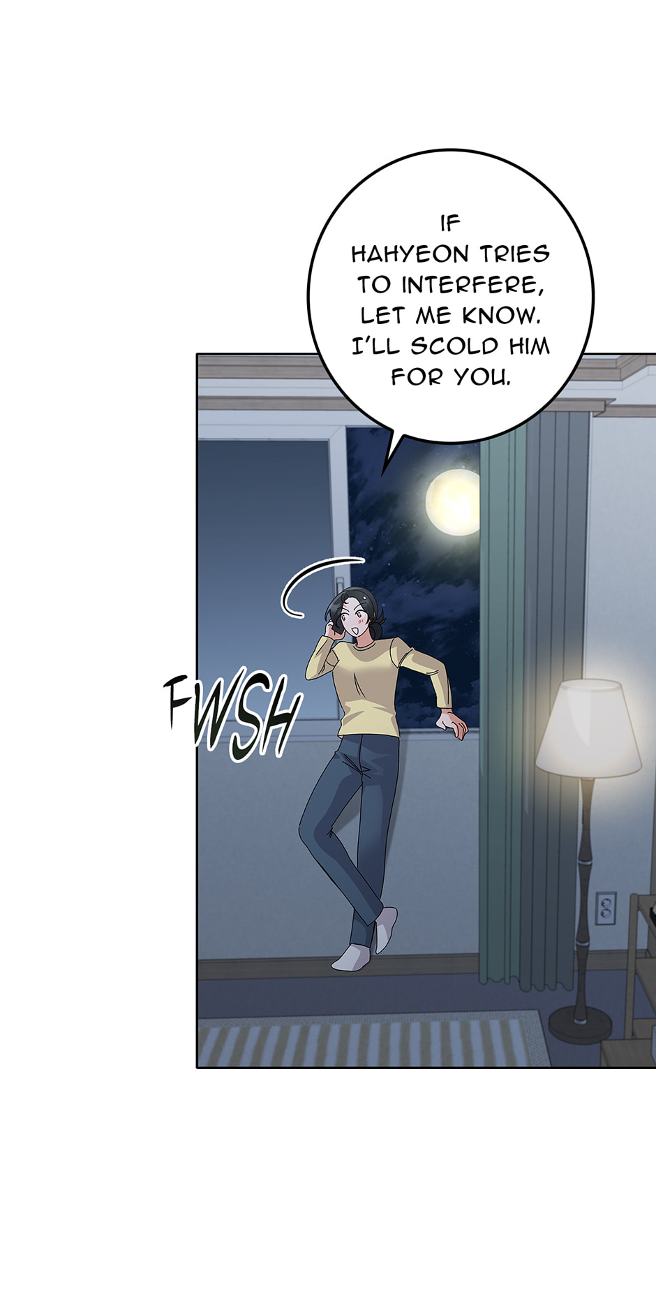 Read Unblockable Romance chapter 29 image 73 on Lezhin
