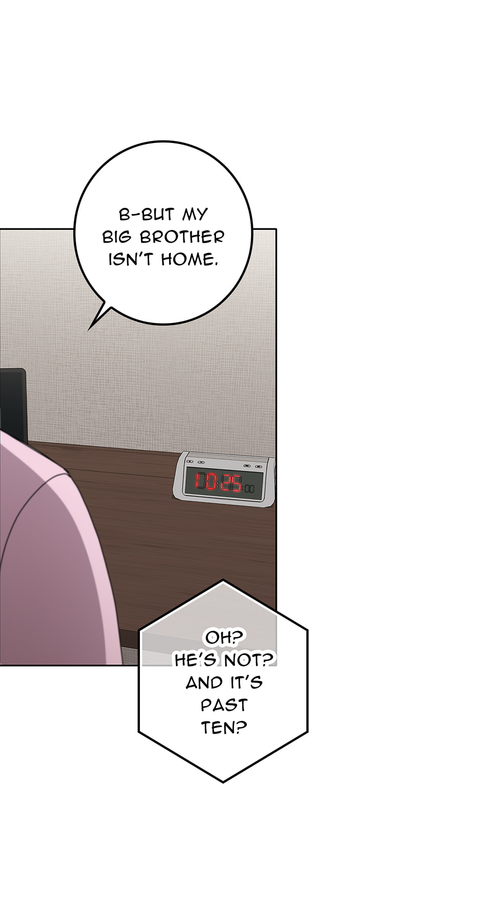 Read Unblockable Romance chapter 29 image 75 on Lezhin