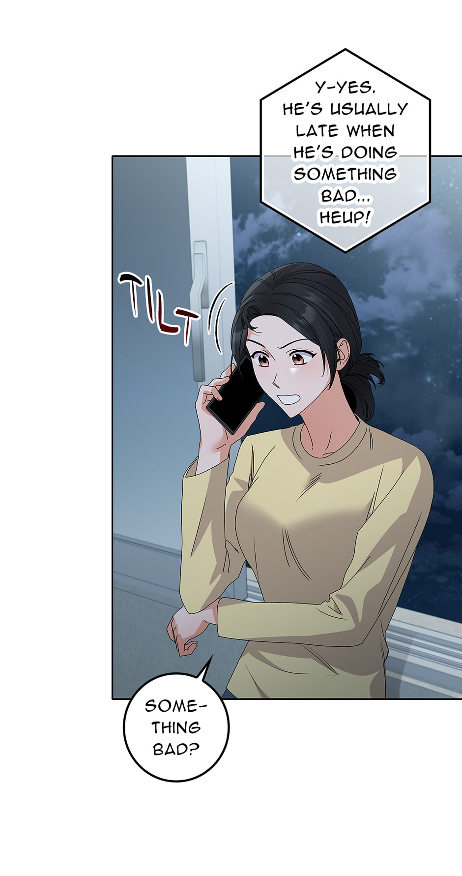 Read Unblockable Romance chapter 29 image 76 on Lezhin