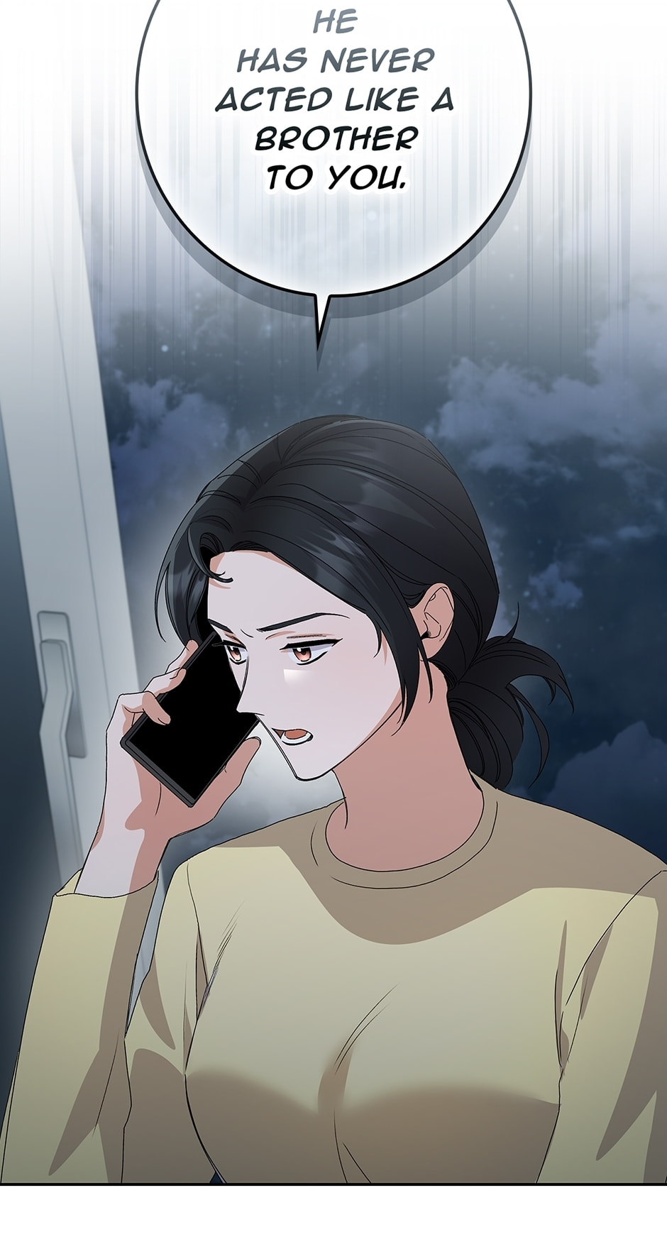 Read Unblockable Romance chapter 29 image 79 on Lezhin