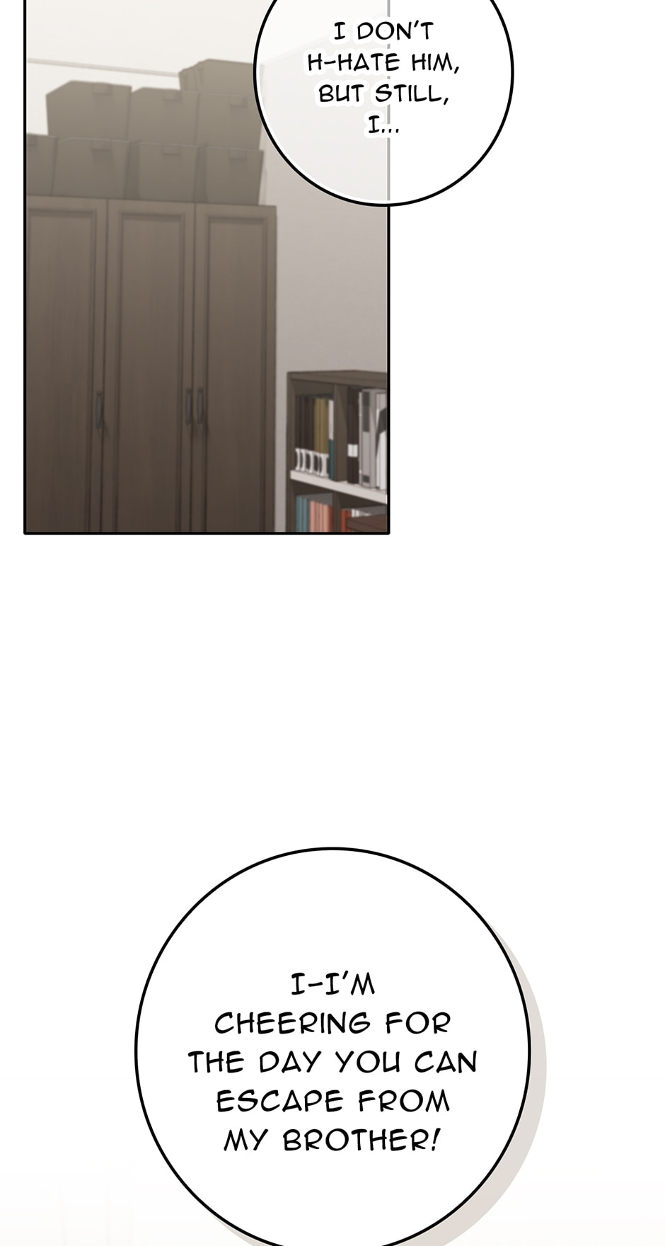 Read Unblockable Romance chapter 29 image 84 on Lezhin
