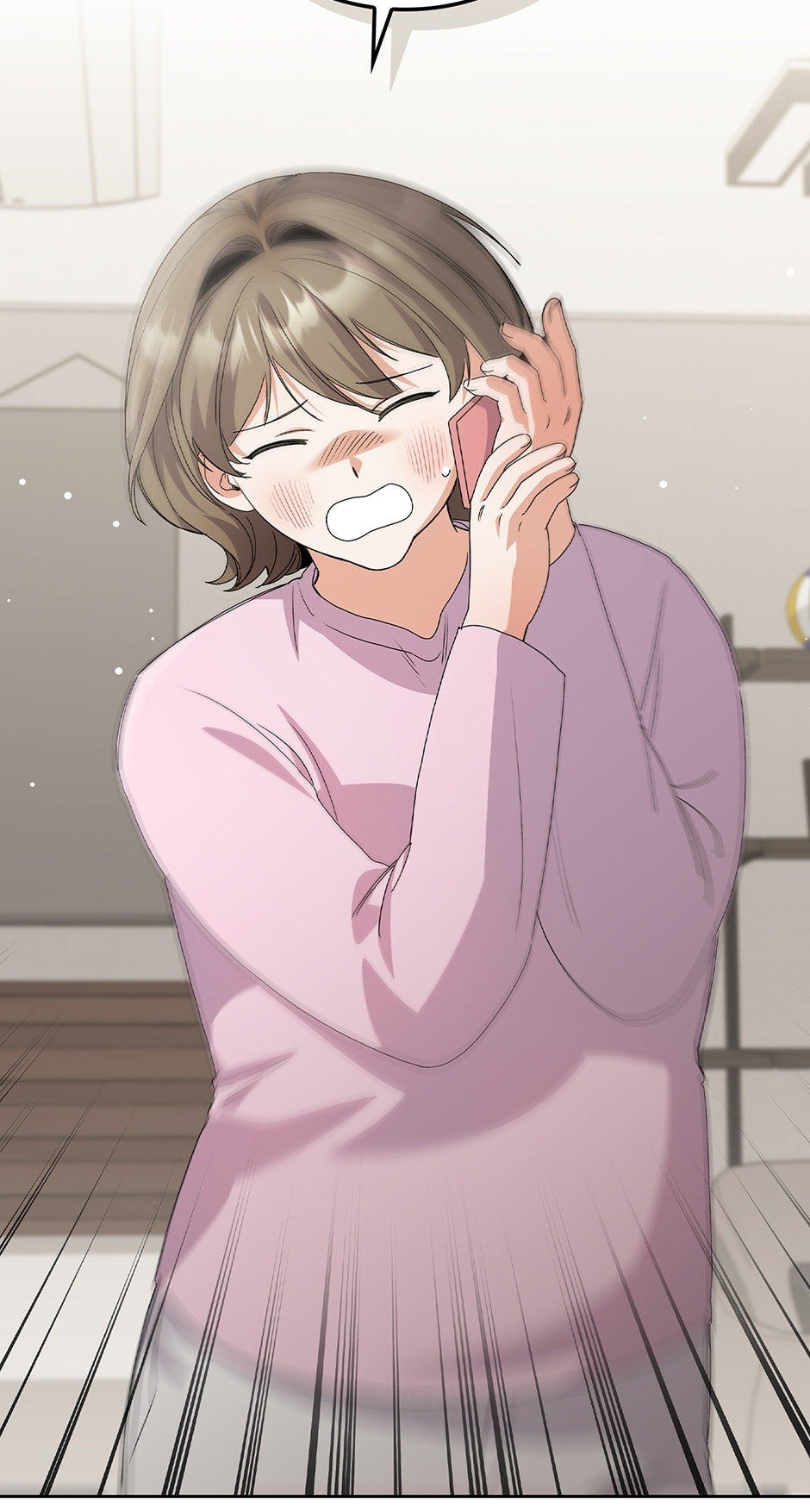 Read Unblockable Romance chapter 29 image 85 on Lezhin