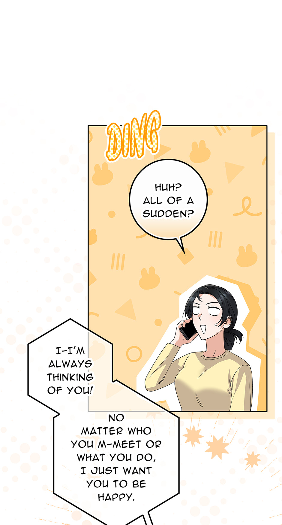 Read Unblockable Romance chapter 29 image 86 on Lezhin