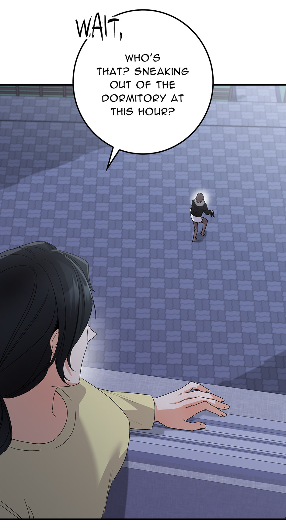 Read Unblockable Romance chapter 29 image 90 on Lezhin
