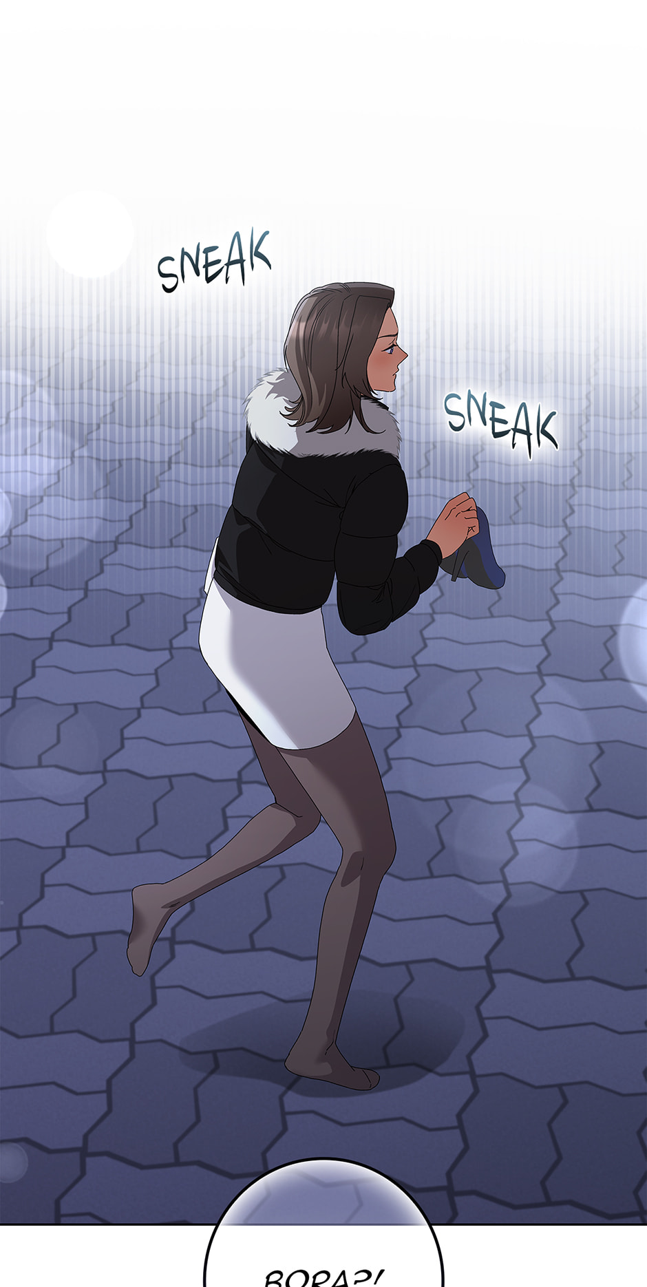 Read Unblockable Romance chapter 29 image 91 on Lezhin