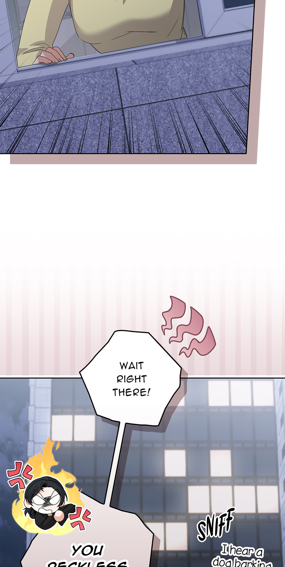 Read Unblockable Romance chapter 29 image 93 on Lezhin