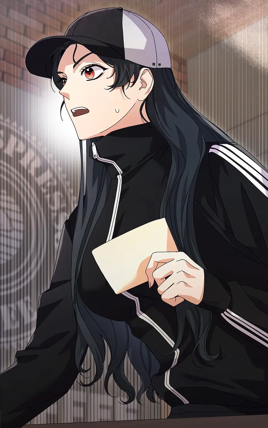 Read Unblockable Romance chapter 3 image 102 on Lezhin