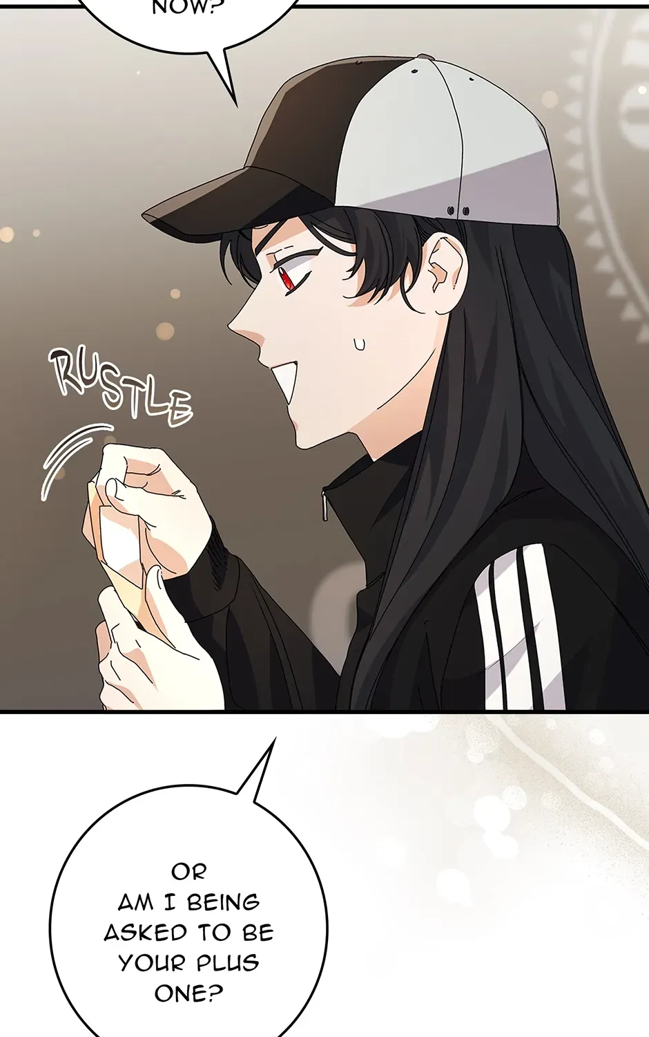 Read Unblockable Romance chapter 3 image 108 on Lezhin