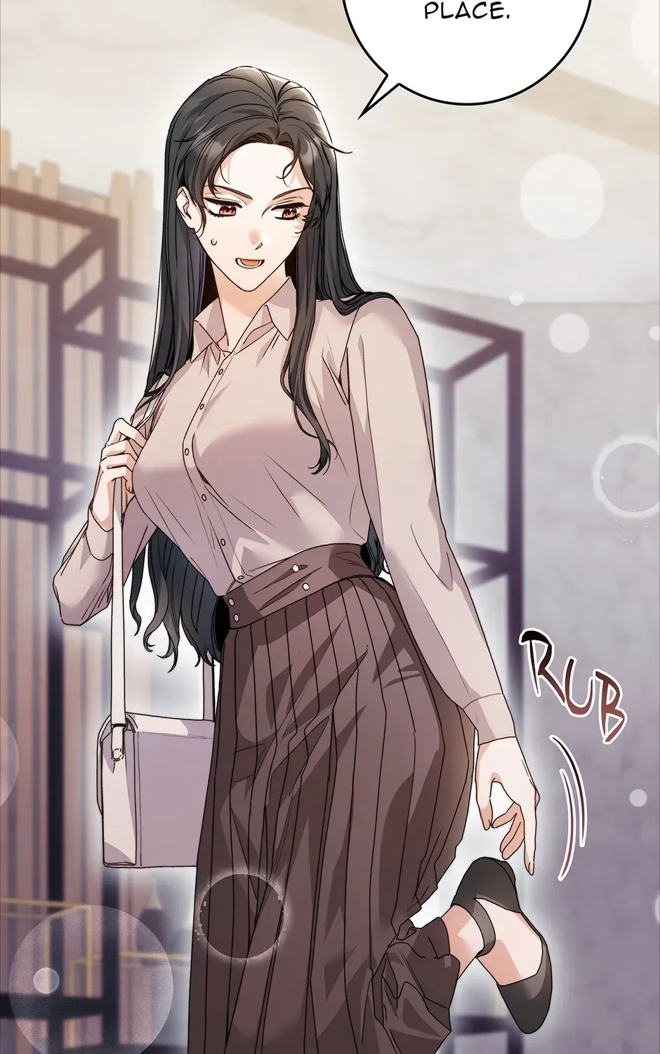 Read Unblockable Romance chapter 3 image 130 on Lezhin