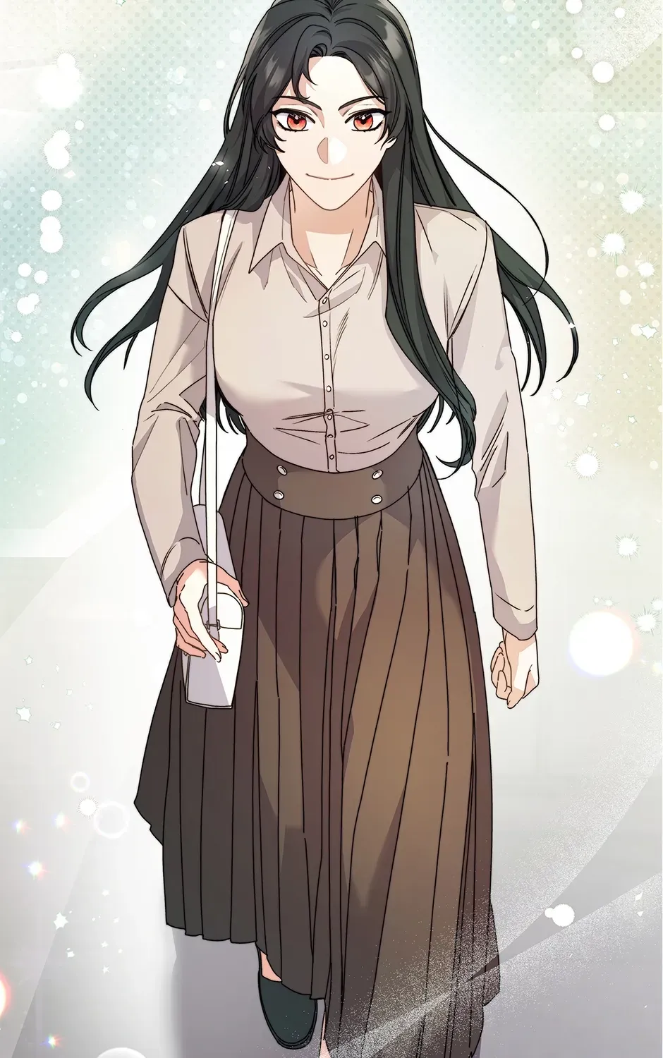 Read Unblockable Romance chapter 3 image 152 on Lezhin