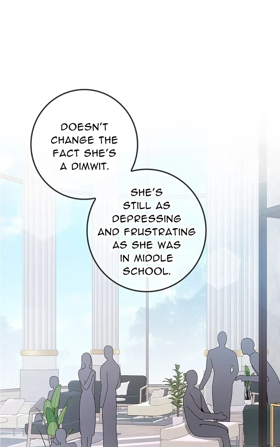 Read Unblockable Romance chapter 3 image 166 on Lezhin