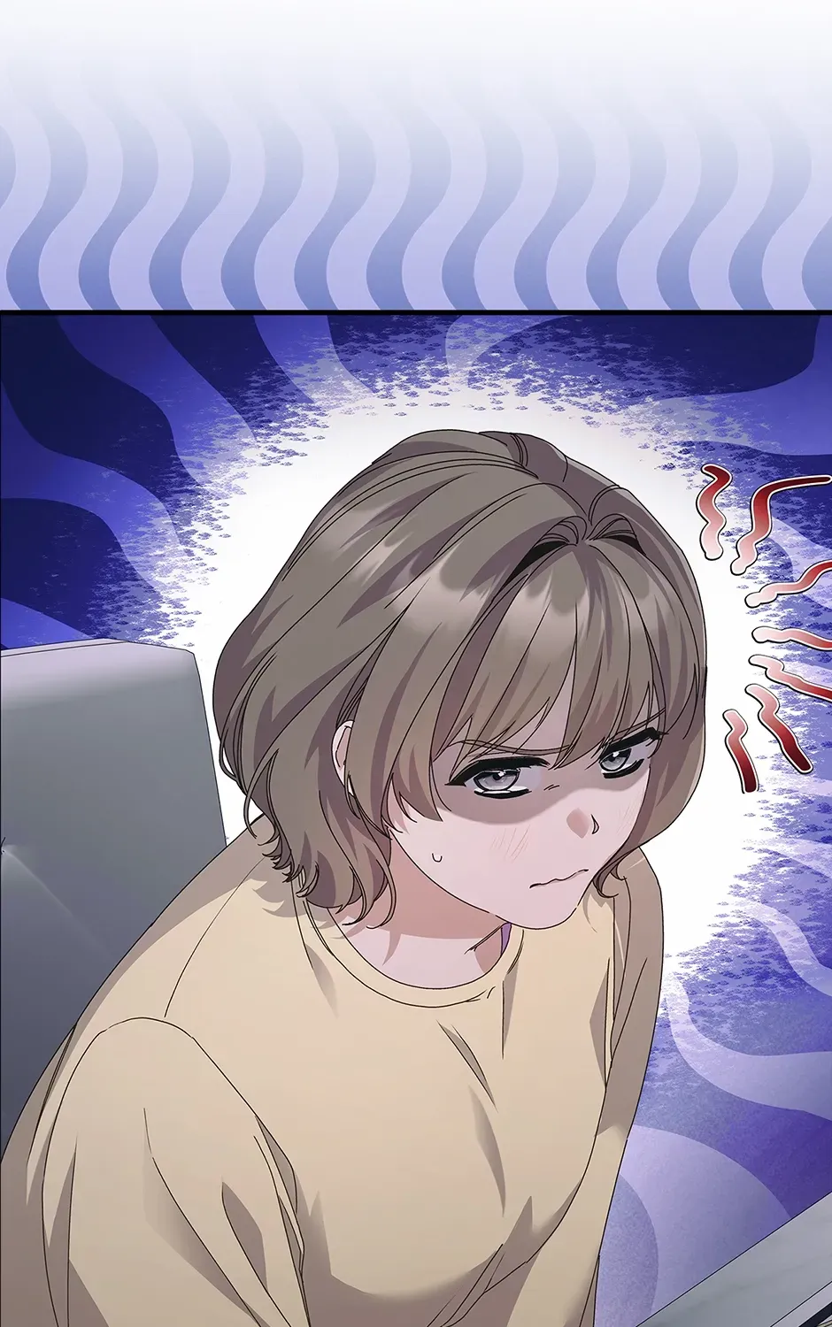 Read Unblockable Romance chapter 3 image 18 on Lezhin