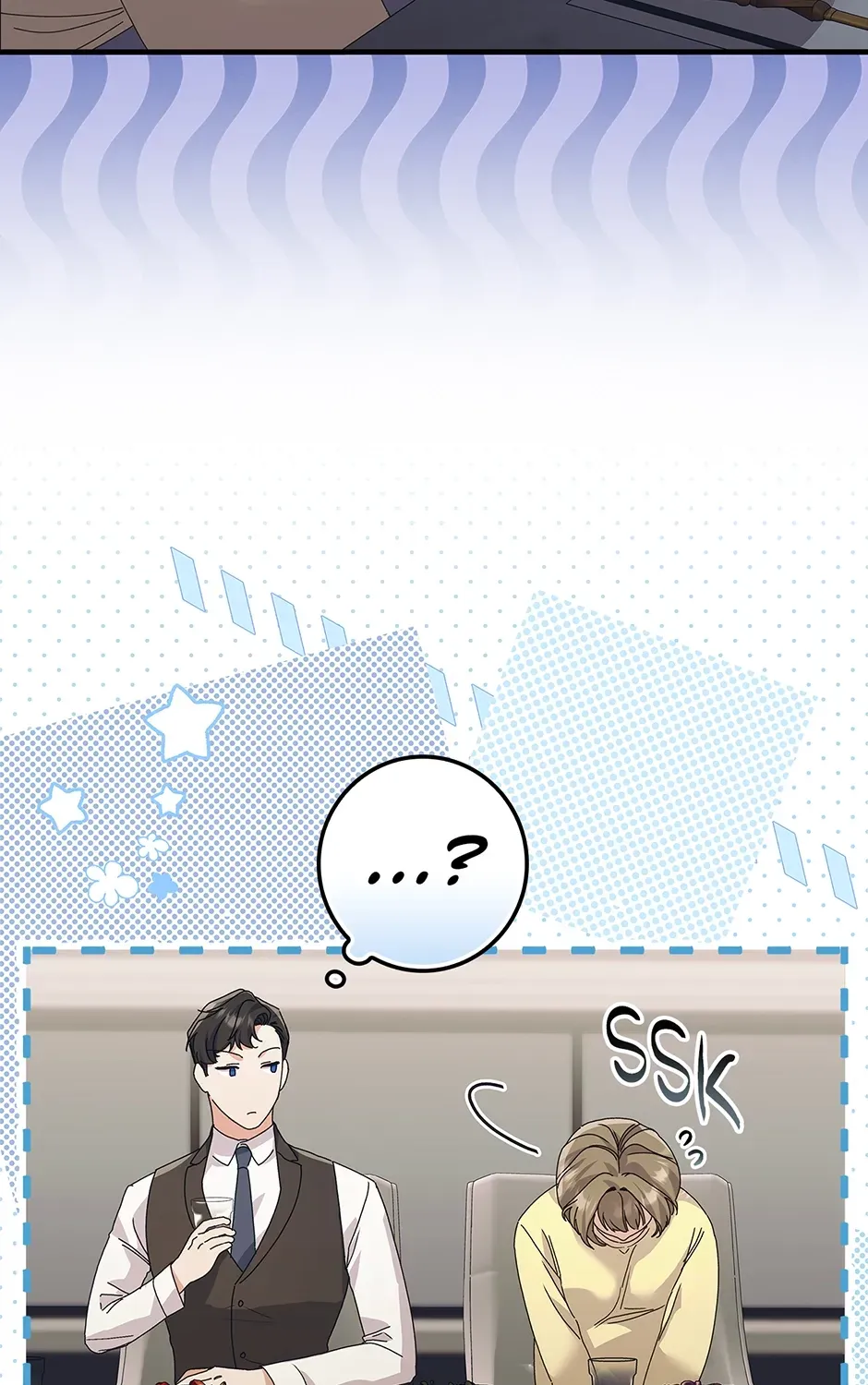 Read Unblockable Romance chapter 3 image 20 on Lezhin