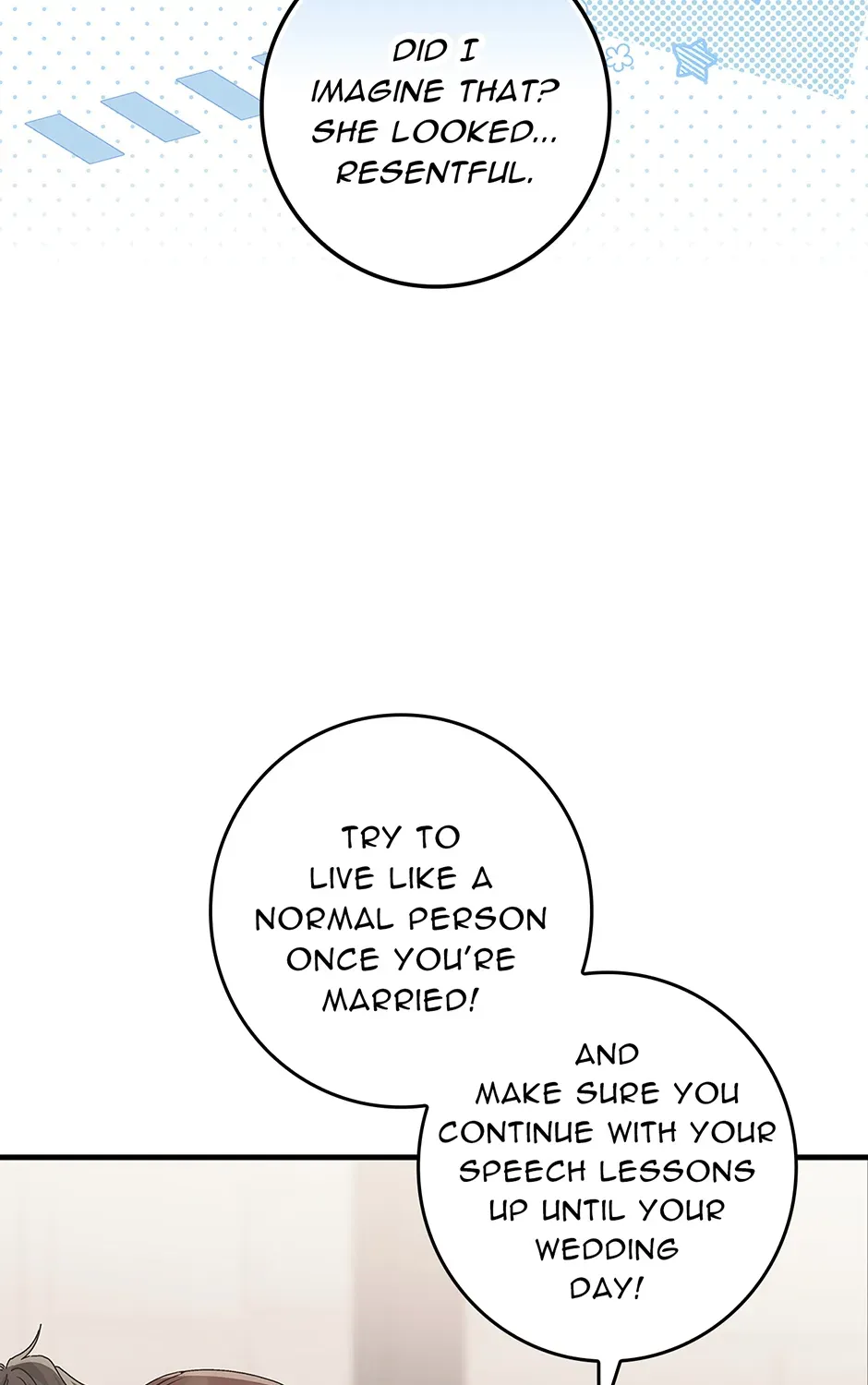 Read Unblockable Romance chapter 3 image 22 on Lezhin