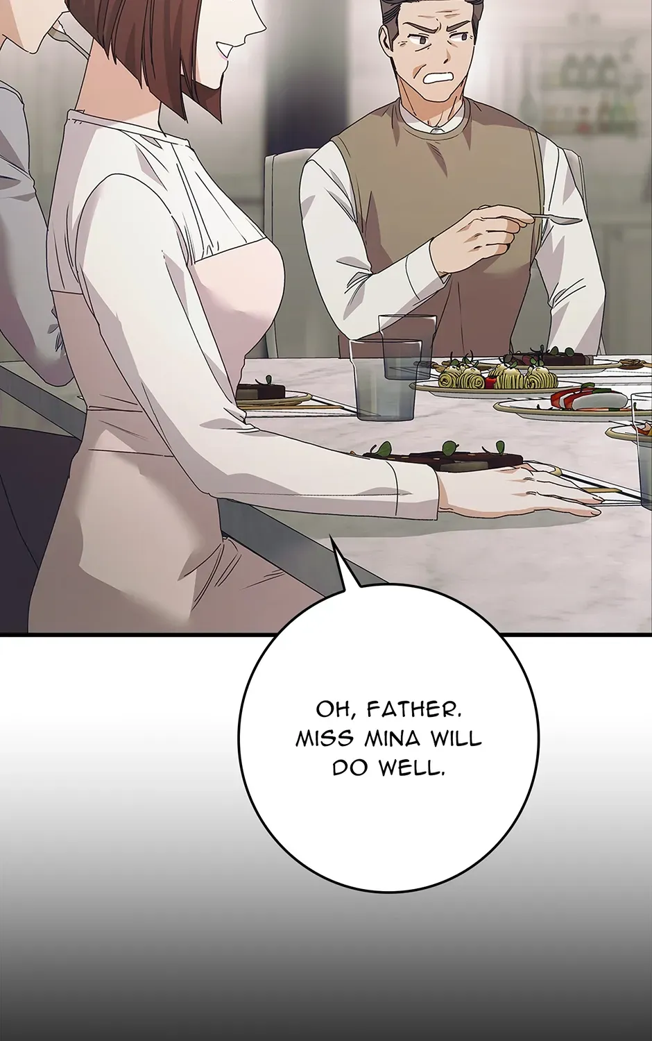 Read Unblockable Romance chapter 3 image 24 on Lezhin