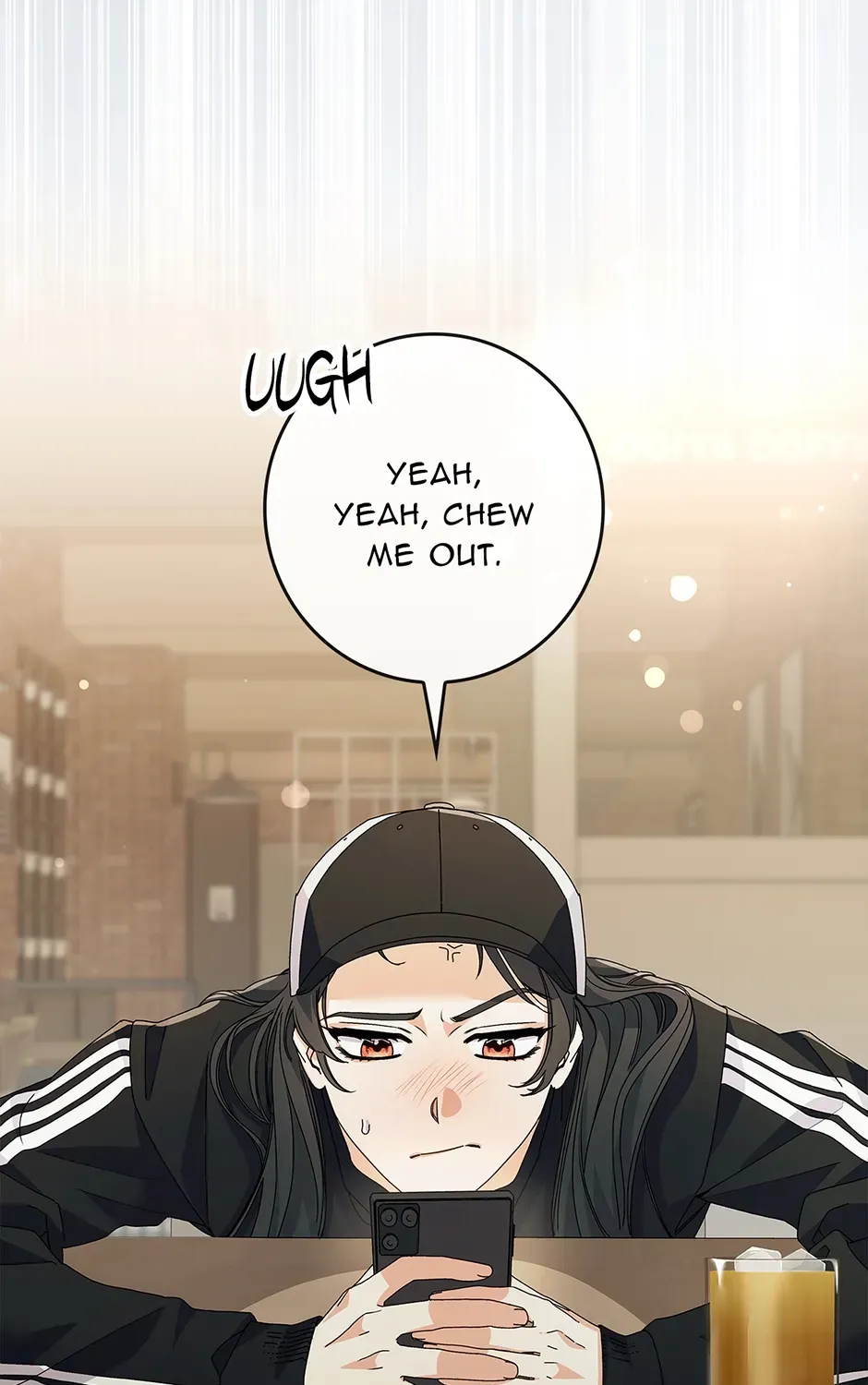 Read Unblockable Romance chapter 3 image 64 on Lezhin