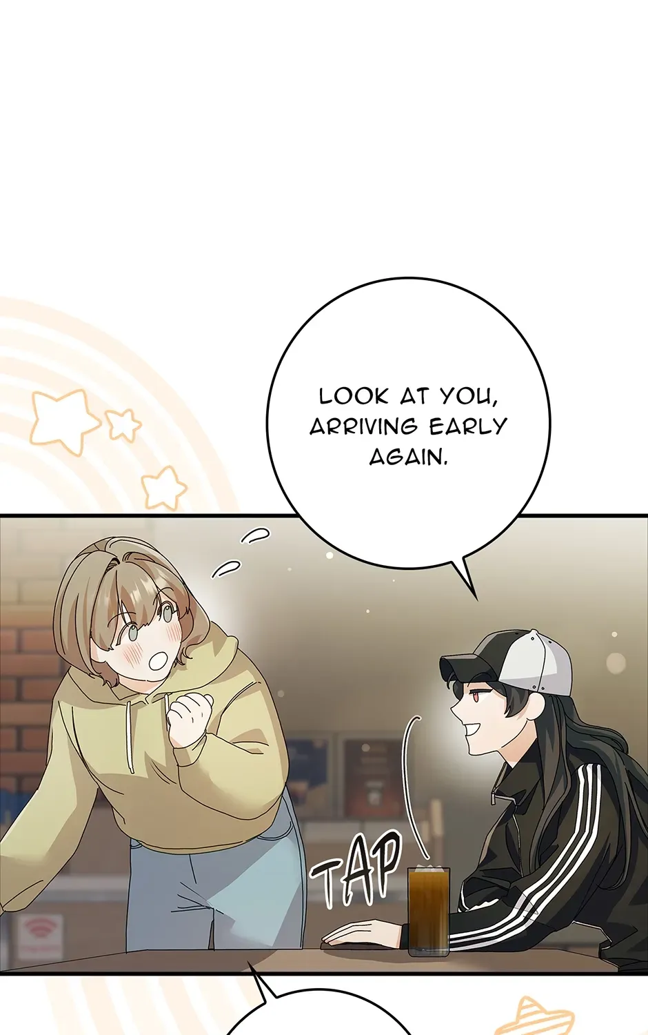 Read Unblockable Romance chapter 3 image 68 on Lezhin