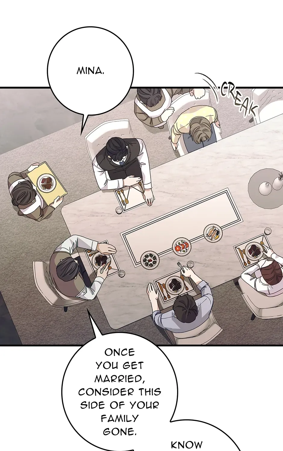 Read Unblockable Romance chapter 3 image 8 on Lezhin