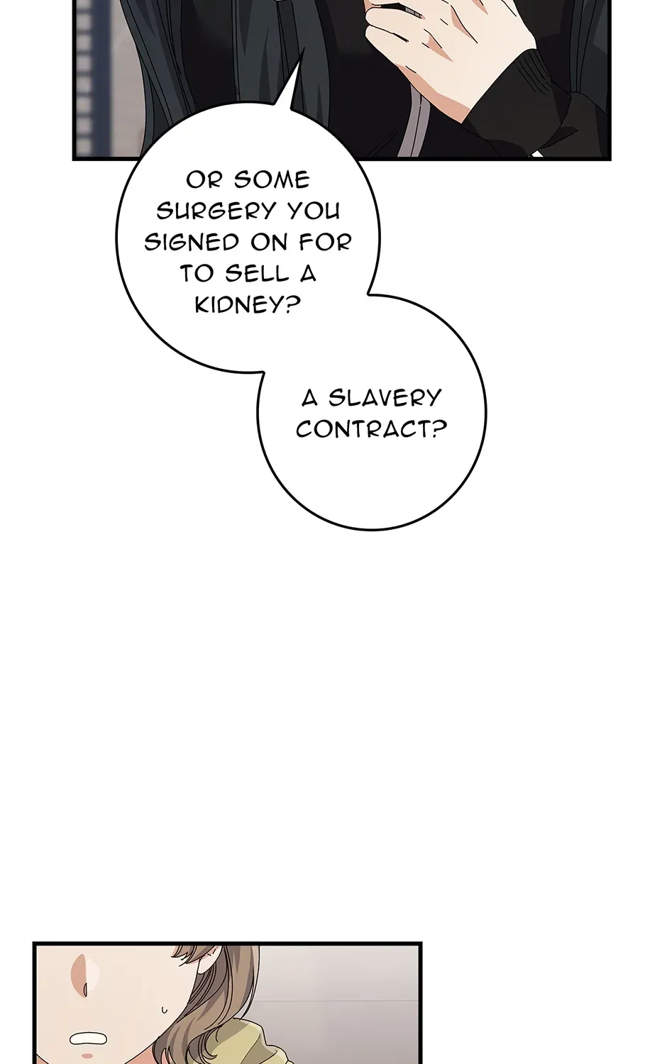 Read Unblockable Romance chapter 3 image 98 on Lezhin