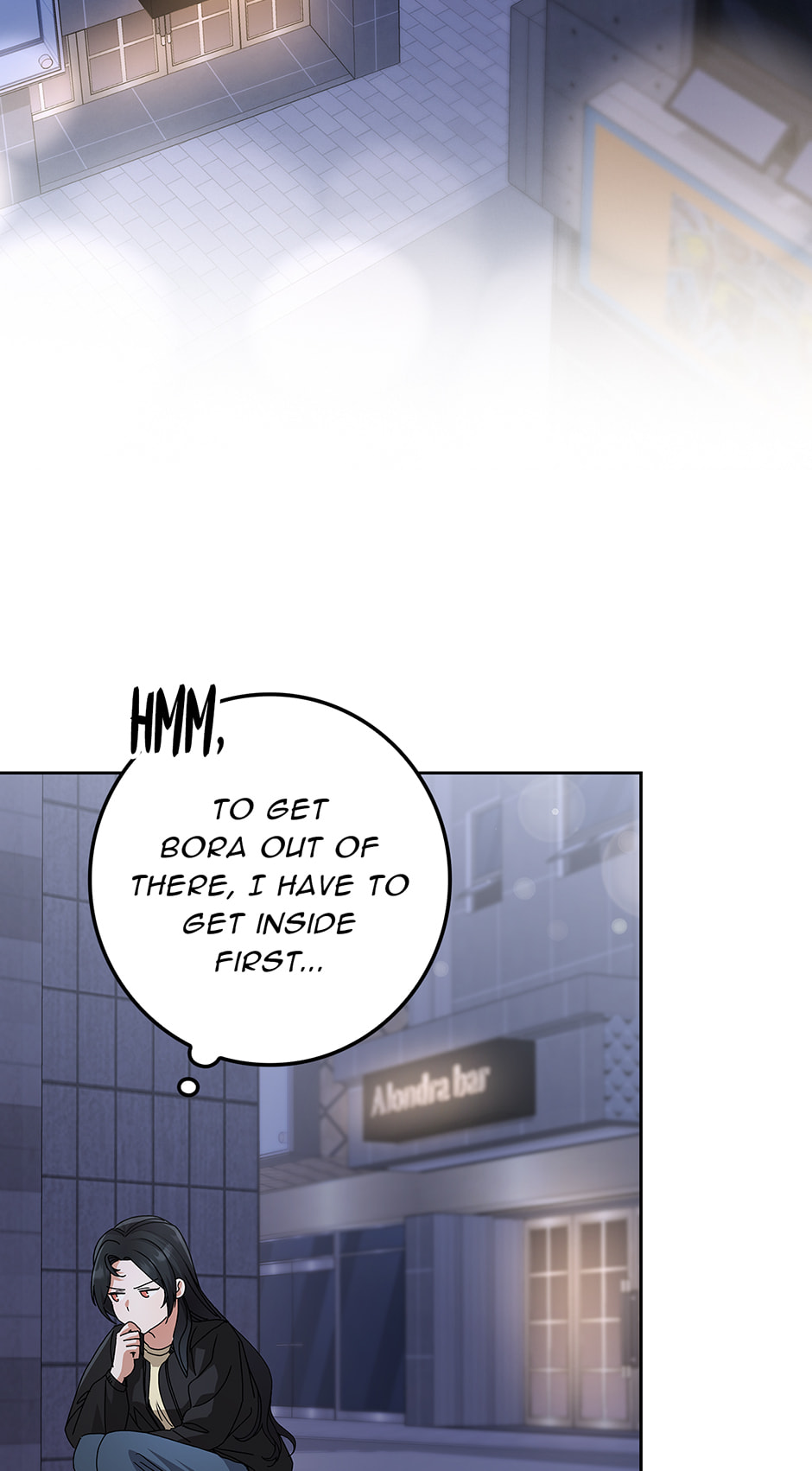 Read Unblockable Romance chapter 30 image 1 on Lezhin